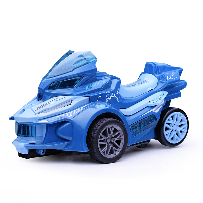 Фото к товару Мотоцикл-катапульта GC169-167 на р/у, в коробке Мотоцикл-катапульта GC169-167 на р/у, в коробке