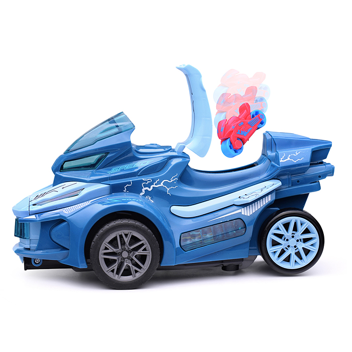 Фото к товару Мотоцикл-катапульта GC169-167 на р/у, в коробке Мотоцикл-катапульта GC169-167 на р/у, в коробке