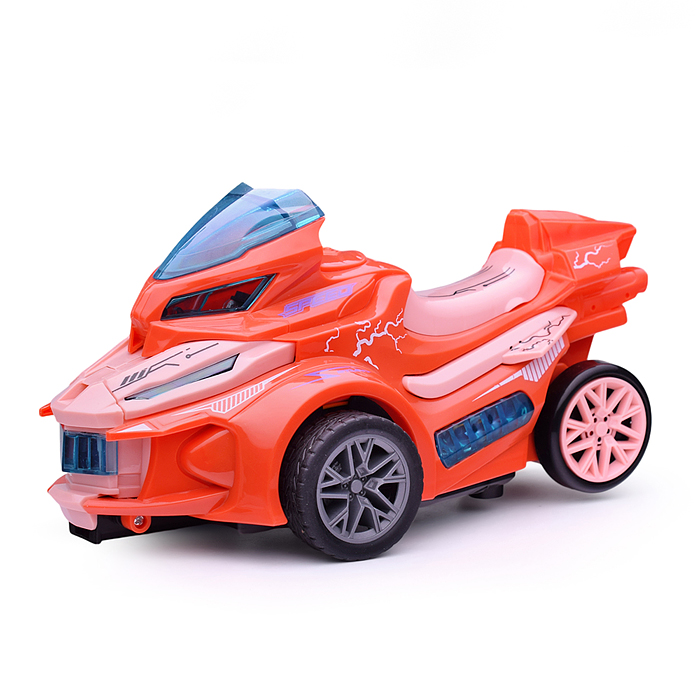 Фото к товару Мотоцикл-катапульта GC169-167 на р/у, в коробке Мотоцикл-катапульта GC169-167 на р/у, в коробке