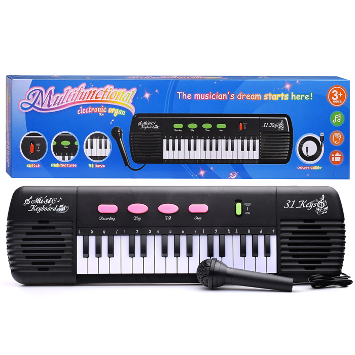 Синтезатор 3190A "Музыкальный взрыв" в коробке Синтезатор 3190A "Музыкальный взрыв" в коробке