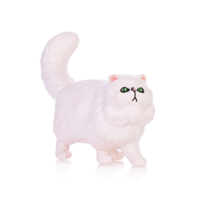 Фото к товару Фигурка ZQ665-3 "Кошка" в ассортименте, в пакете Фигурка ZQ665-3 "Кошка" в ассортименте, в пакете