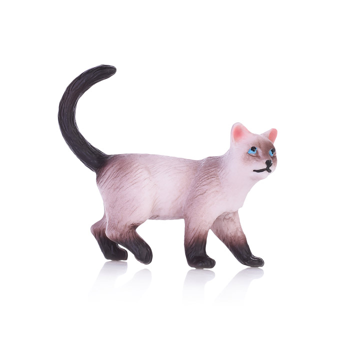 Фото к товару Фигурка ZQ665-3 "Кошка" в ассортименте, в пакете Фигурка ZQ665-3 "Кошка" в ассортименте, в пакете