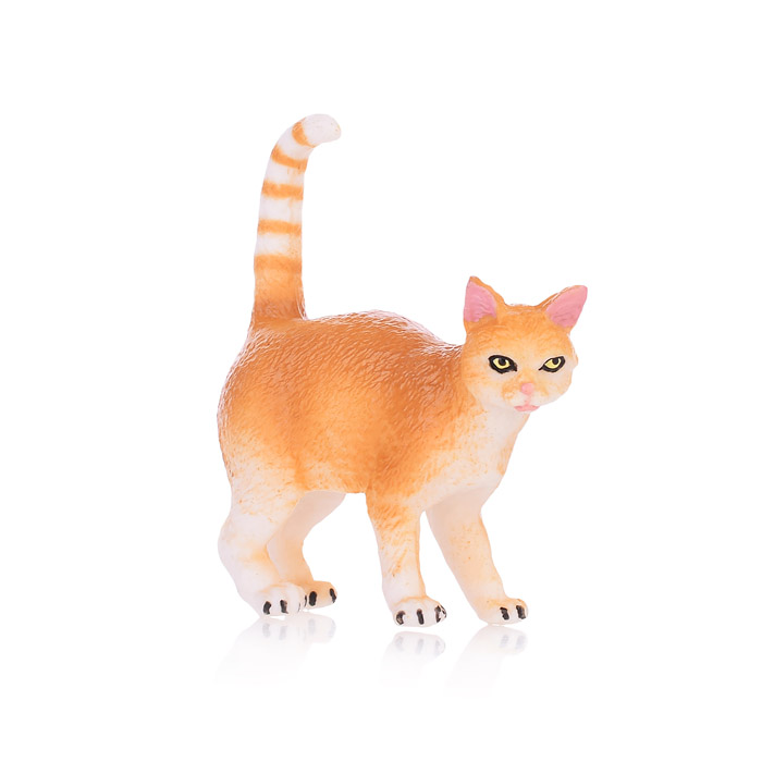 Фото к товару Фигурка ZQ665-3 "Кошка" в ассортименте, в пакете Фигурка ZQ665-3 "Кошка" в ассортименте, в пакете