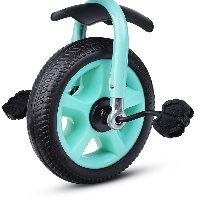 Фото к товару Велосипед 188-2 3-х колесный, зеленый Велосипед 188-2 3-х колесный, зеленый