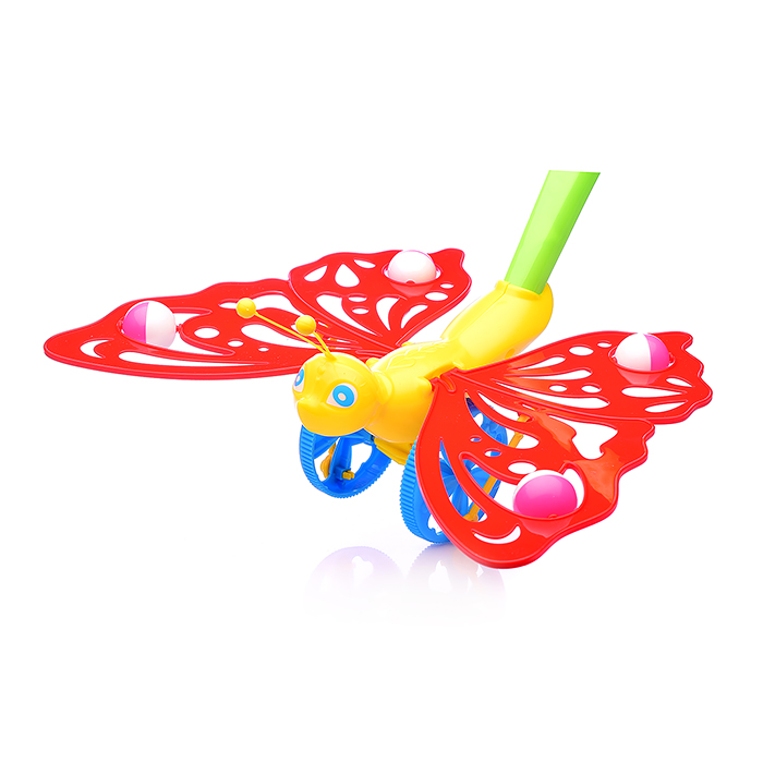 Фото к товару Каталка "Бабочка" Каталка "Бабочка"