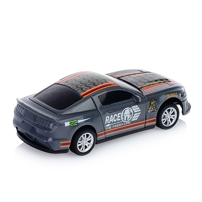 Фото к товару Машина EB6788-17 "Краш" в коробке Машина EB6788-17 "Краш" в коробке