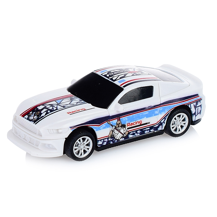 Фото к товару Машина EB6788-17 "Краш" в коробке Машина EB6788-17 "Краш" в коробке