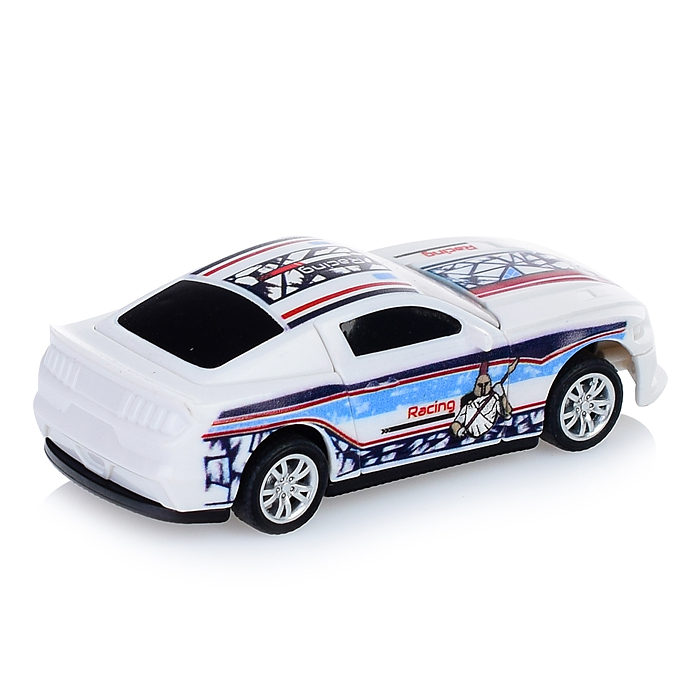 Фото к товару Машина EB6788-17 "Краш" в коробке Машина EB6788-17 "Краш" в коробке