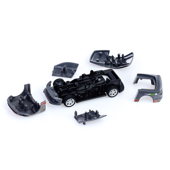 Фото к товару Машина EB6788-17 "Краш" в коробке Машина EB6788-17 "Краш" в коробке