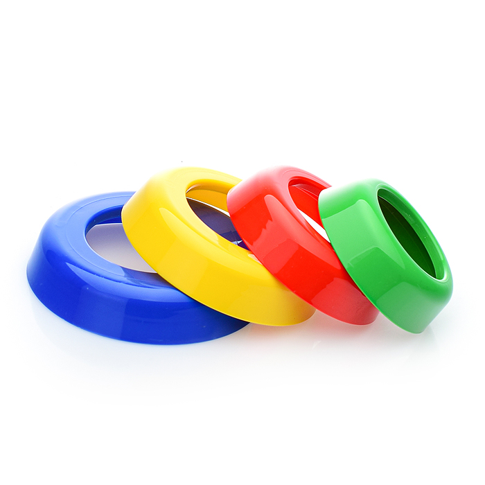 Фото к товару Пирамидка "Неваляшка" малая в пакете Пирамидка "Неваляшка" малая в пакете