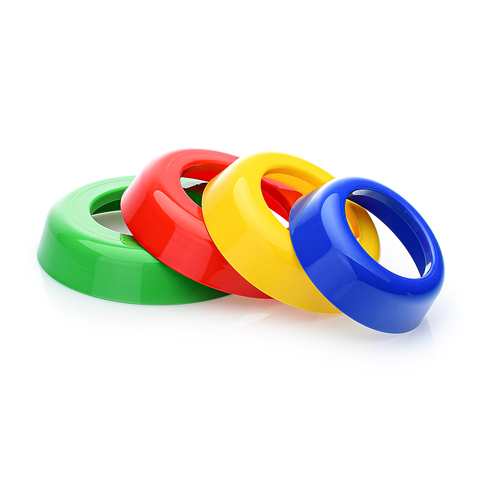 Фото к товару Пирамидка "Неваляшка" малая в пакете Пирамидка "Неваляшка" малая в пакете