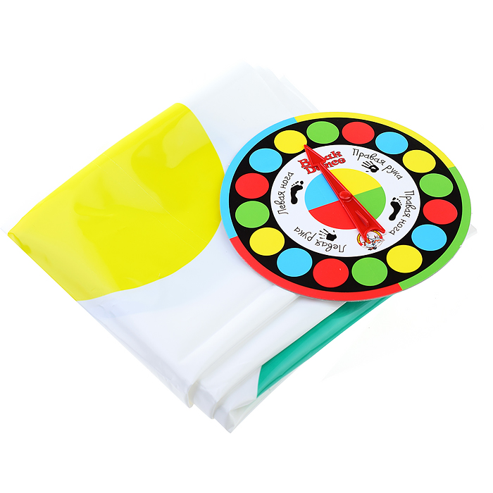 Фото к товару Игра "Break Dance" Игра "Break Dance"