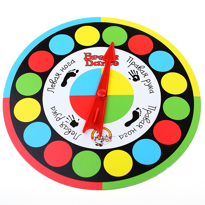 Фото к товару Игра "Break Dance" Игра "Break Dance"