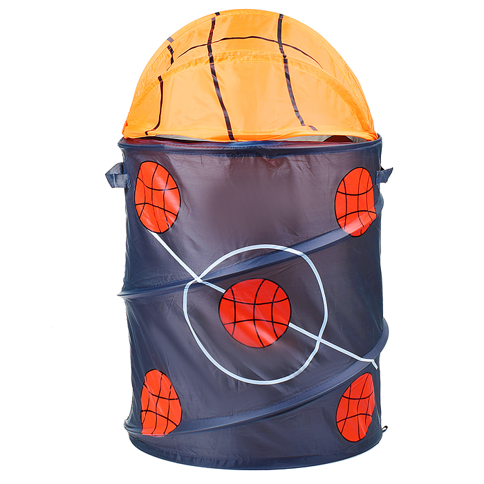 Корзина для игрушек 00-0067 в пакете