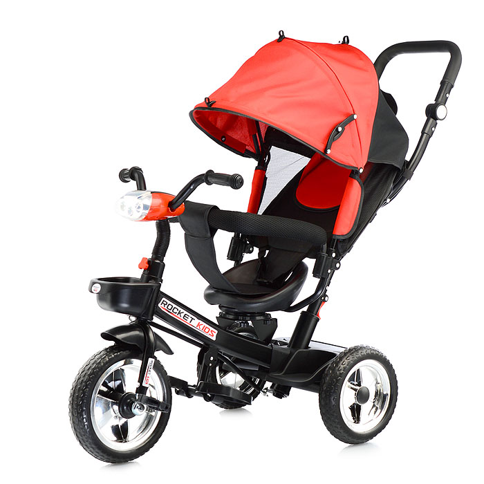 Велосипед 290 3-х колесный, красный Велосипед 290 3-х колесный, красный