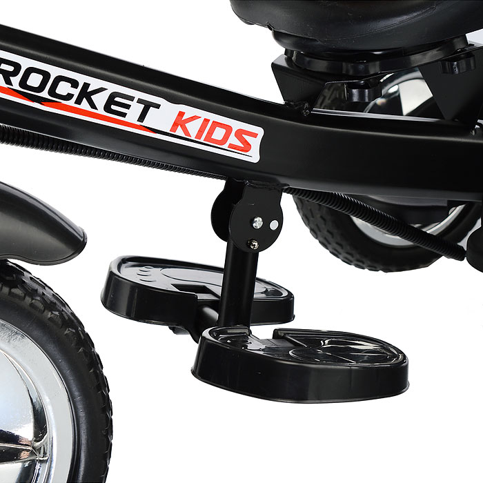 Фото к товару Велосипед 290 3-х колесный, красный Велосипед 290 3-х колесный, красный