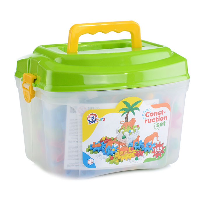 Фото к товару Конструктор Конструктор