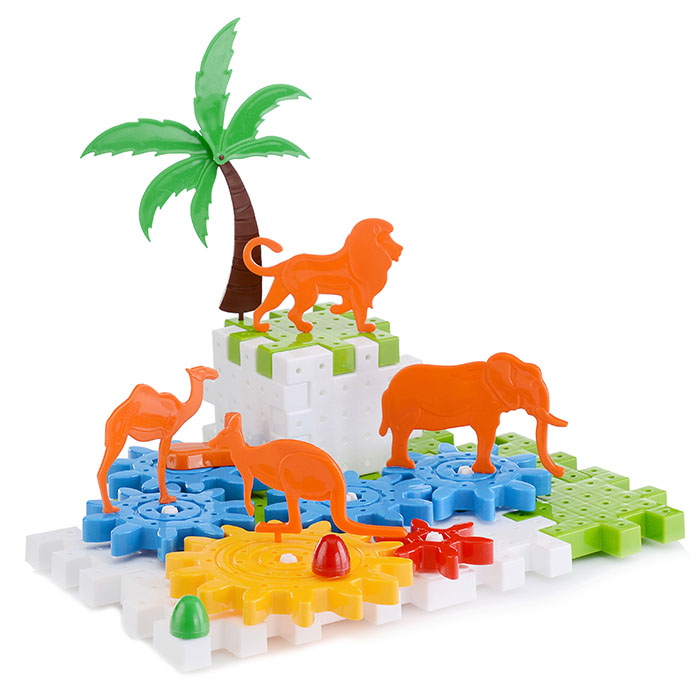 Фото к товару Конструктор Конструктор