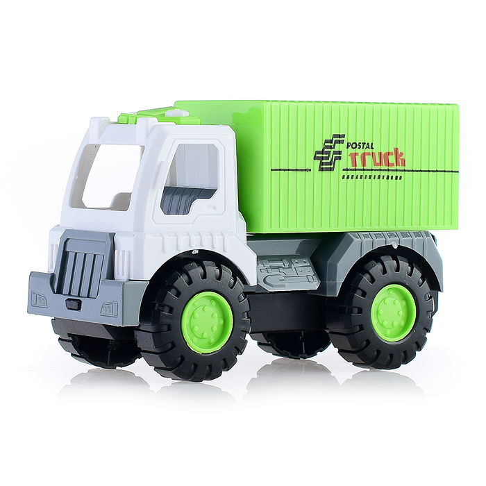 Фото к товару Набор машин 639A-3 в пакете Набор машин 639A-3 в пакете