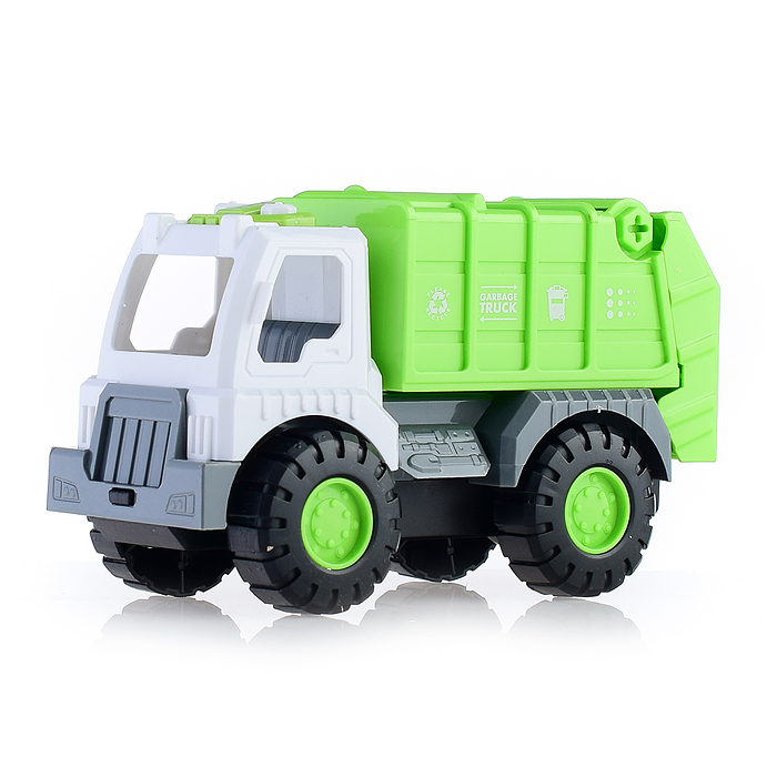 Фото к товару Набор машин 639A-3 в пакете Набор машин 639A-3 в пакете