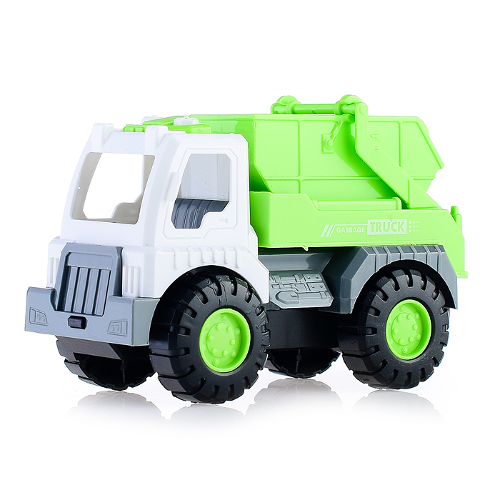 Фото к товару Набор машин 639A-2 в пакете Набор машин 639A-2 в пакете