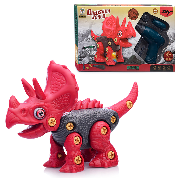 Конструктор RX8101 с отверткой, в коробке Конструктор RX8101 с отверткой, в коробке