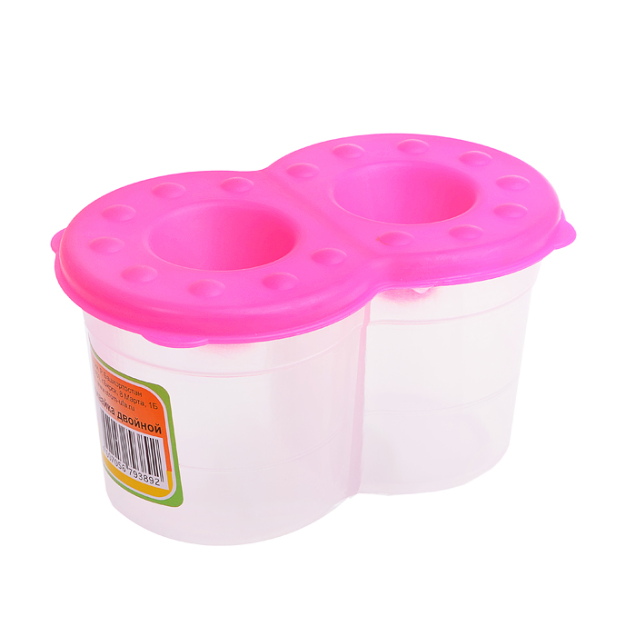 Стакан-непроливайка, двойной Стакан-непроливайка, двойной