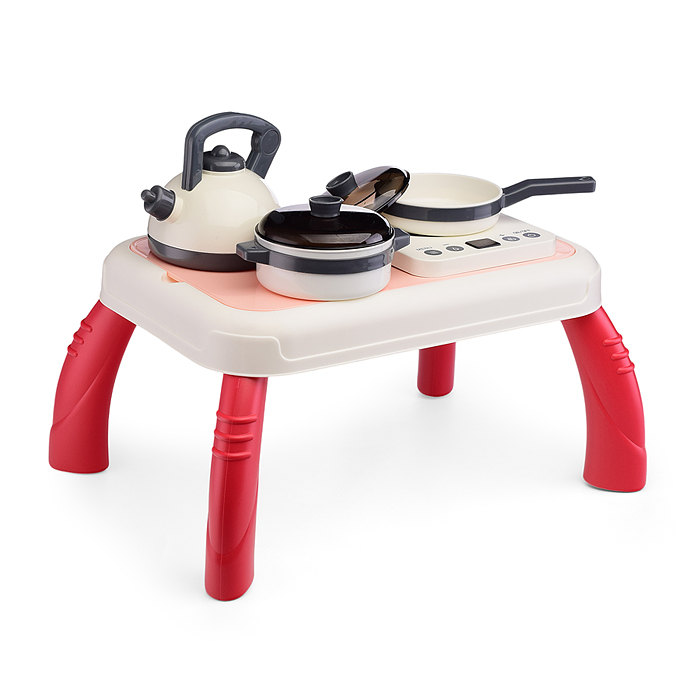 Набор игрушечной посуды YY-142 в коробке