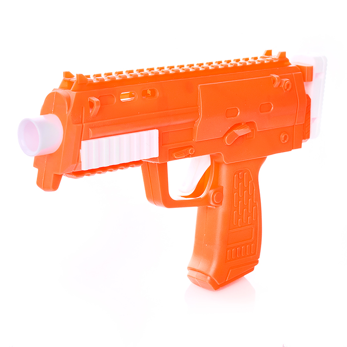 Фото к товару Пистолет CY-22A с мягкими полимерными пулями, в пакете Пистолет CY-22A с мягкими полимерными пулями, в пакете