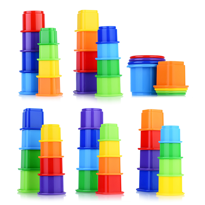 Занимательная Пирамидка 4+4 Занимательная Пирамидка 4+4