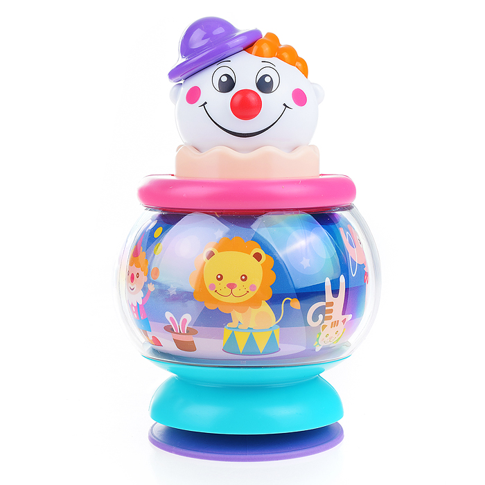 Карусель "Шапито" в п/пакете Карусель "Шапито" в п/пакете