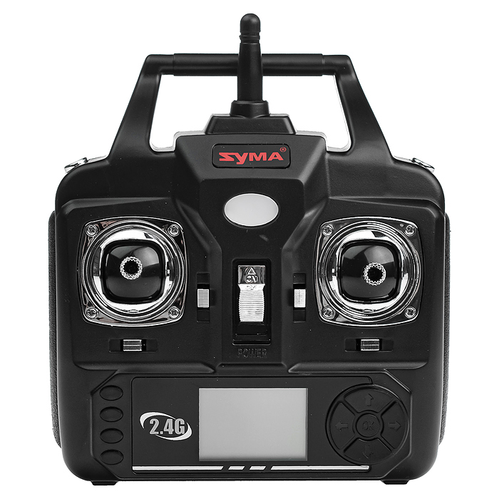 Фото к товару Квадрокоптер X5 "Explorers" р/у в коробке Квадрокоптер X5 "Explorers" р/у в коробке