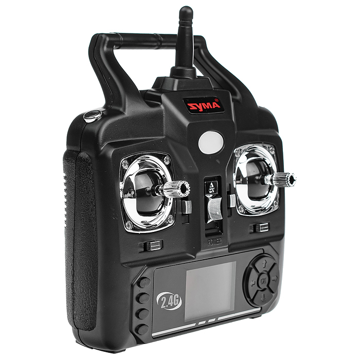 Фото к товару Квадрокоптер X5 "Explorers" р/у в коробке Квадрокоптер X5 "Explorers" р/у в коробке