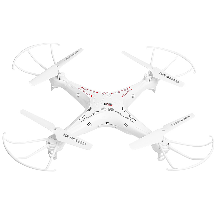 Фото к товару Квадрокоптер X5 "Explorers" р/у в коробке Квадрокоптер X5 "Explorers" р/у в коробке