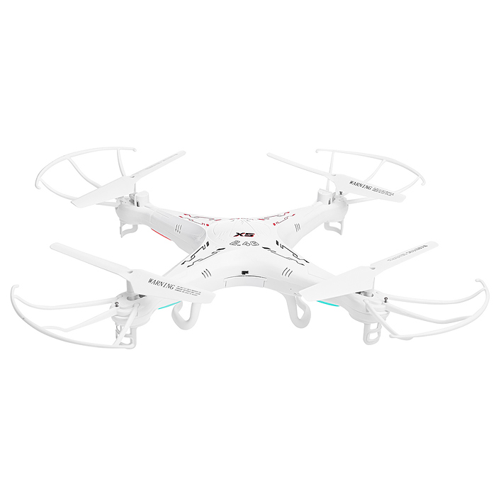 Фото к товару Квадрокоптер X5 "Explorers" р/у в коробке Квадрокоптер X5 "Explorers" р/у в коробке