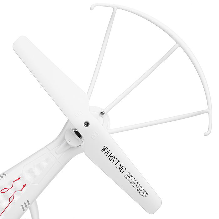 Фото к товару Квадрокоптер X5 "Explorers" р/у в коробке Квадрокоптер X5 "Explorers" р/у в коробке