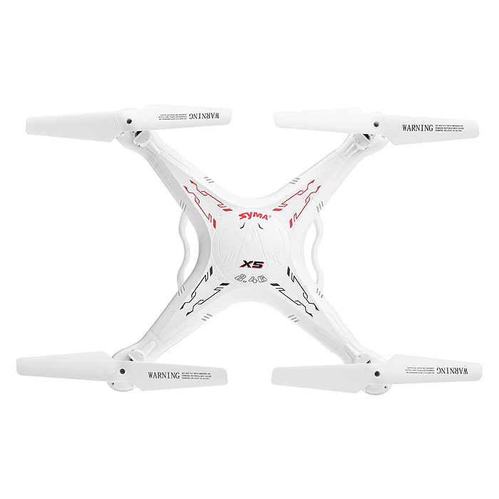 Фото к товару Квадрокоптер X5 "Explorers" р/у в коробке Квадрокоптер X5 "Explorers" р/у в коробке