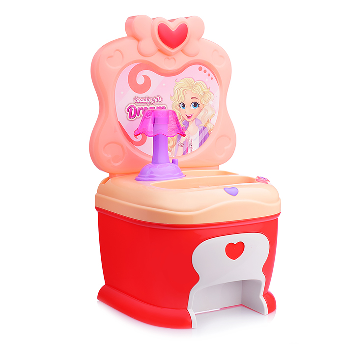 Фото к товару Игровой набор LF668B "Стилист" в коробке Игровой набор LF668B "Стилист" в коробке