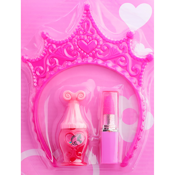 Фото к товару Игровой набор LF668B "Стилист" в коробке Игровой набор LF668B "Стилист" в коробке