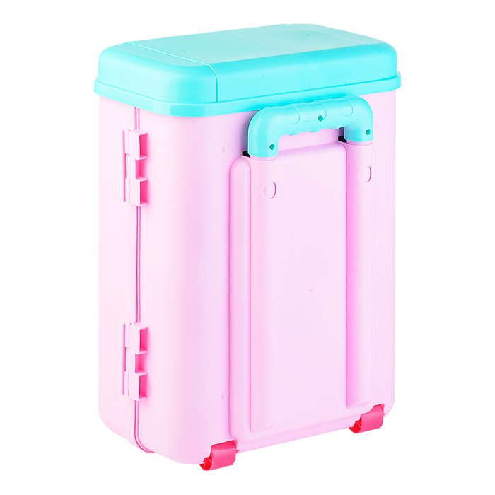 Фото к товару Игровой набор 8254P "Стилист" в чемодане Игровой набор 8254P "Стилист" в чемодане