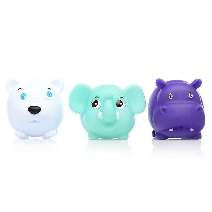 Фото к товару Набор игрушек для купания Y8619 в пакете Набор игрушек для купания Y8619 в пакете