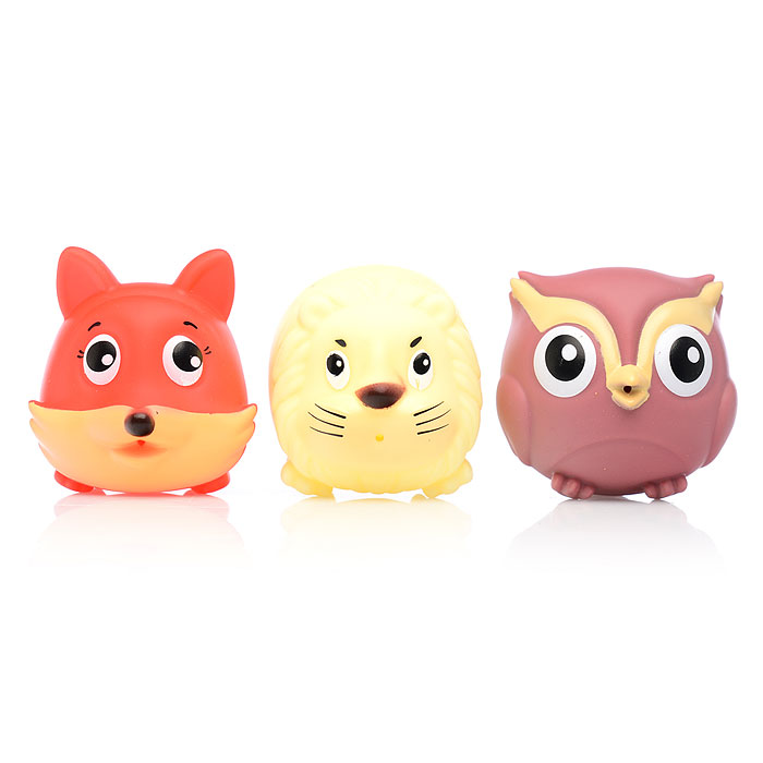 Фото к товару Набор игрушек для купания Y8619 в пакете Набор игрушек для купания Y8619 в пакете