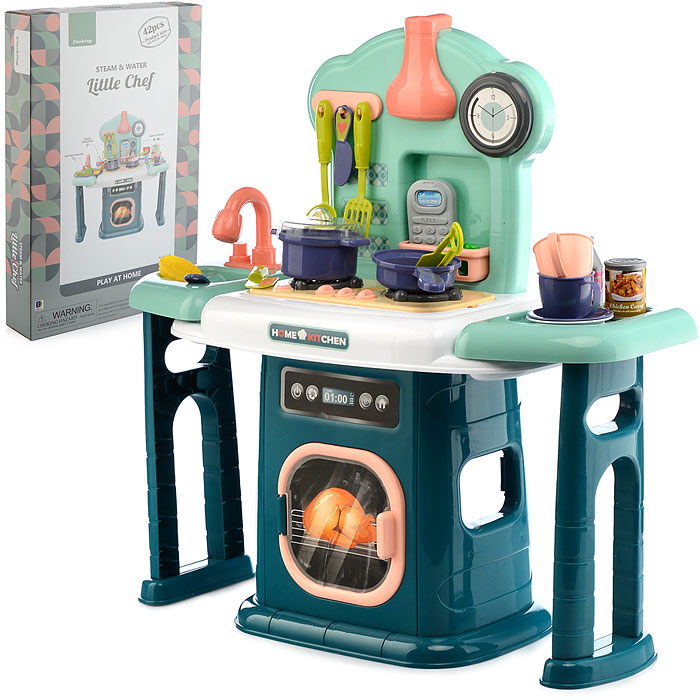 Игровой набор 661-506 "Кухня" в коробке Игровой набор 661-506 "Кухня" в коробке