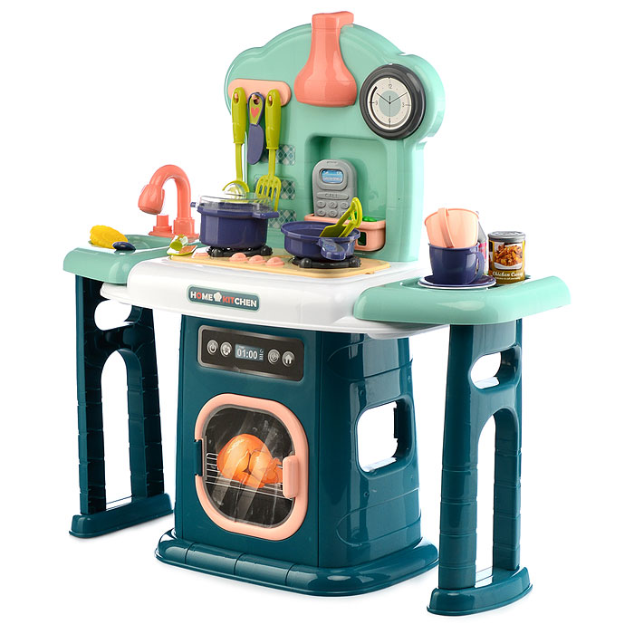 Фото к товару Игровой набор 661-506 "Кухня" в коробке Игровой набор 661-506 "Кухня" в коробке