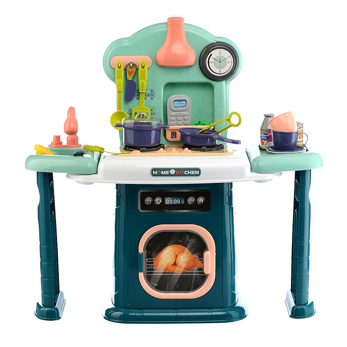 Фото к товару Игровой набор 661-506 "Кухня" в коробке Игровой набор 661-506 "Кухня" в коробке