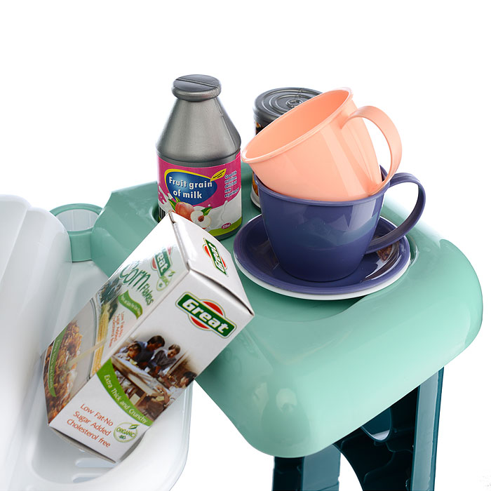 Фото к товару Игровой набор 661-506 "Кухня" в коробке Игровой набор 661-506 "Кухня" в коробке