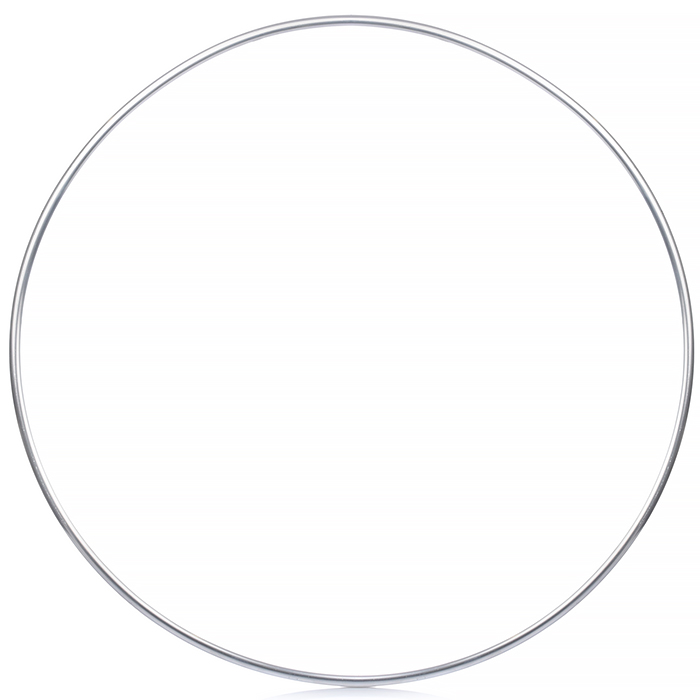 Обруч алюминевый 100 см. Обруч алюминевый 100 см.