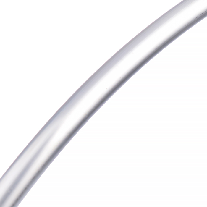 Фото к товару Обруч алюминевый 100 см. Обруч алюминевый 100 см.