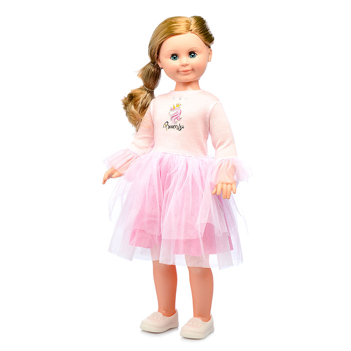 Фото к товару Кукла Милана модница 5 со звуком Кукла Милана модница 5 со звуком