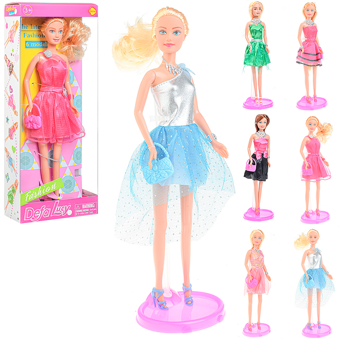 Кукла 8272 с аксессуарами, в коробке Кукла 8272 с аксессуарами, в коробке